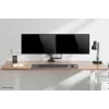 Neomounts DS75-450BL2 Ramię do monitora 17-32 cale - sprężyna gazowa - Topfix - blokada 180°