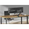 Neomounts DS75-450BL2 Ramię do monitora 17-32 cale - sprężyna gazowa - Topfix - blokada 180°