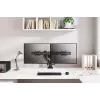 Neomounts DS75-450BL2 Ramię do monitora 17-32 cale - sprężyna gazowa - Topfix - blokada 180°
