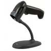 HONEYWELL Skaner kodów kreskowych Voyager 1250g Zestaw USB - Zawiera czarny skaner 1250g, kabel USB typu A spiralny 3m, elastyczną podstawę ekspozycyjną i dokumentację