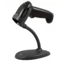 HONEYWELL Skaner kodów kreskowych Voyager 1250g Zestaw USB - Zawiera czarny skaner 1250g, kabel USB typu A spiralny 3m, elastyczną podstawę ekspozycyjną i dokumentację