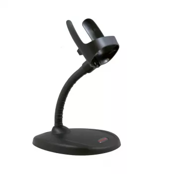 HONEYWELL Skaner kodów kreskowych Voyager 1250g Zestaw USB - Zawiera czarny skaner 1250g, kabel USB typu A spiralny 3m, elastyczną podstawę ekspozycyjną i dokumentację
