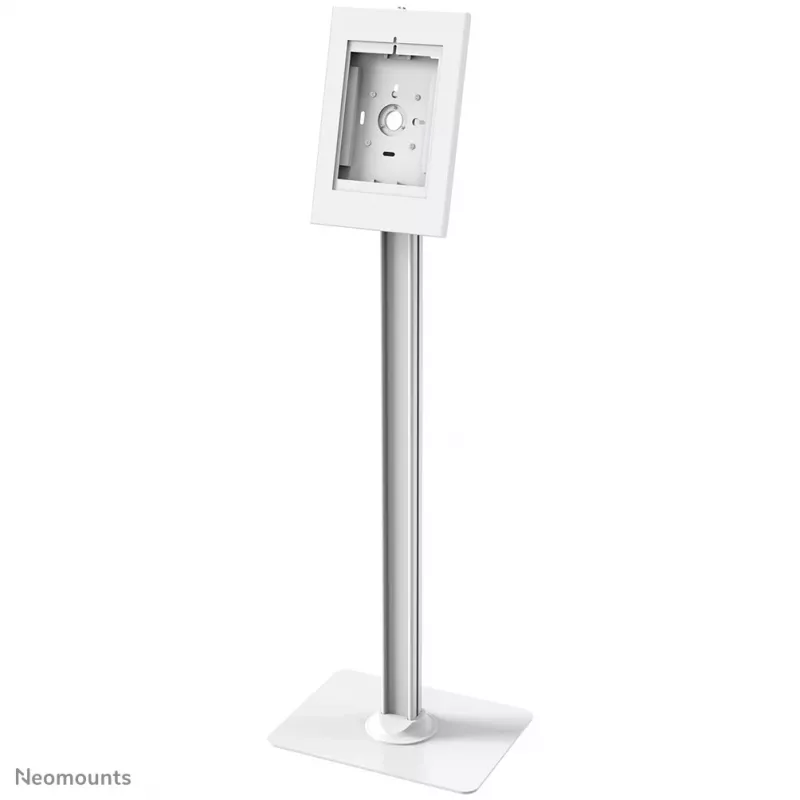 Neomounts FL15-650WH1 stojak podłogowy na tablet 9,7-11 cali - blokowany