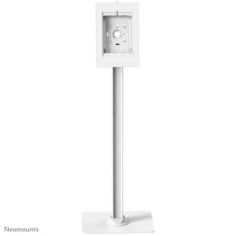 Neomounts FL15-650WH1 stojak podłogowy na tablet 9,7-11 cali - blokowany