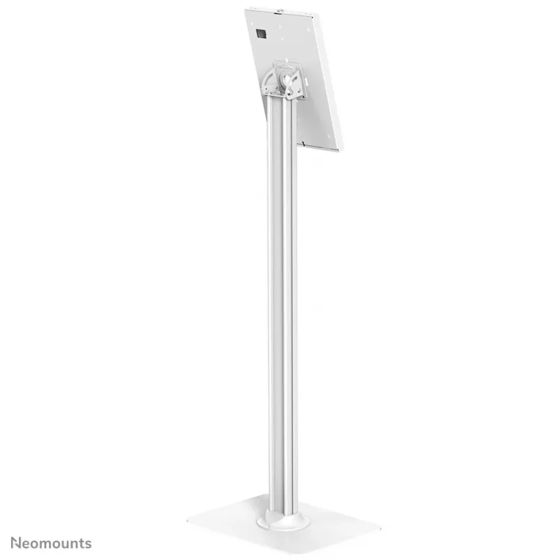 Neomounts FL15-650WH1 stojak podłogowy na tablet 9,7-11 cali - blokowany