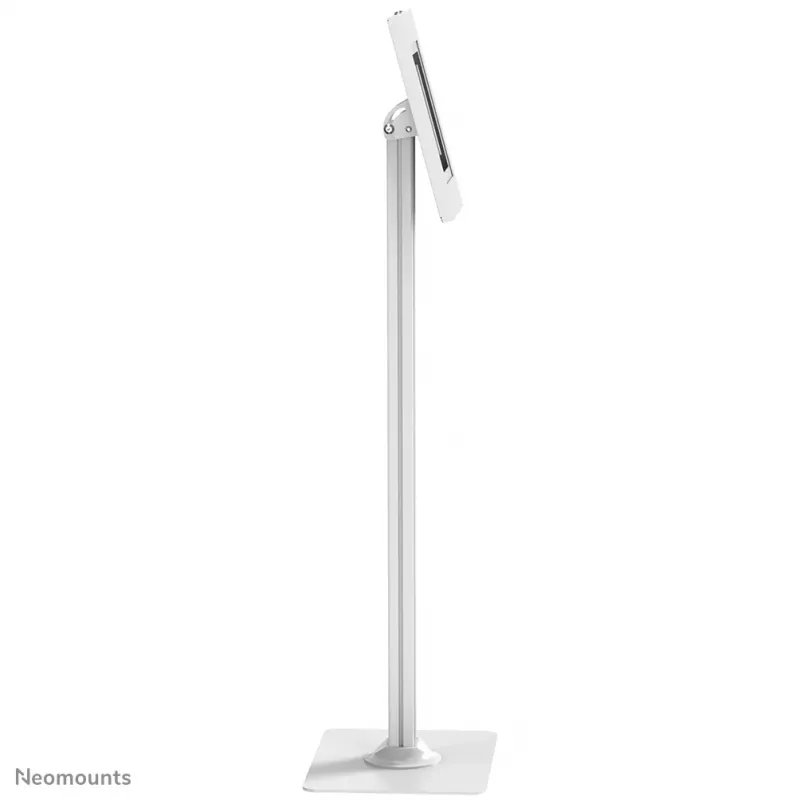 Neomounts FL15-650WH1 stojak podłogowy na tablet 9,7-11 cali - blokowany