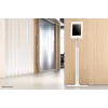 Neomounts FL15-650WH1 stojak podłogowy na tablet 9,7-11 cali - blokowany