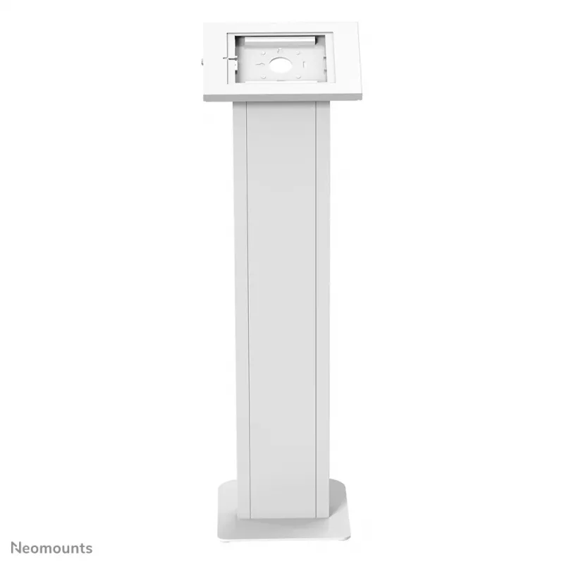 Neomounts FL15-750WH1 stojak podłogowy na tablet 9,7–11 cali - zamykany