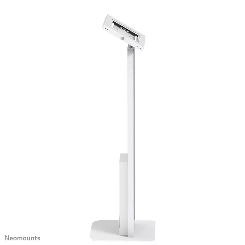 Neomounts FL15-750WH1 stojak podłogowy na tablet 9,7–11 cali - zamykany