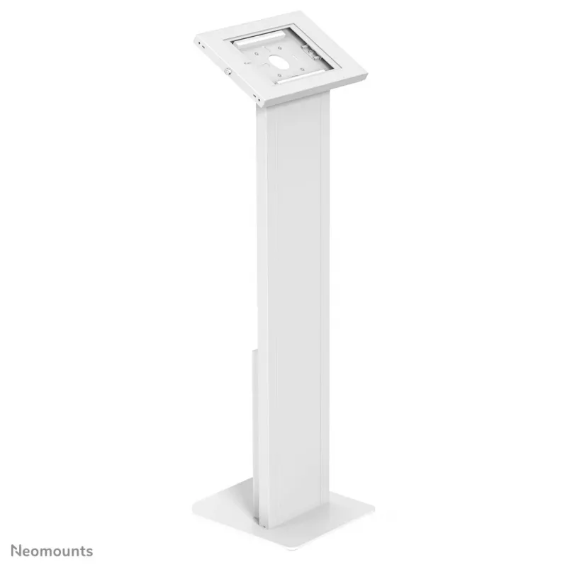 Neomounts FL15-750WH1 stojak podłogowy na tablet 9,7–11 cali - zamykany