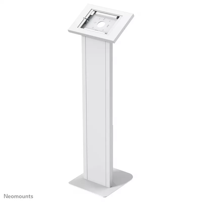 Neomounts FL15-750WH1 stojak podłogowy na tablet 9,7–11 cali - zamykany