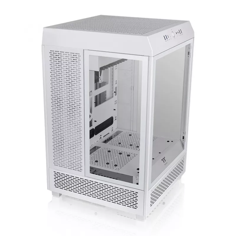 THERMALTAKE Obudowa Midi Tower - The Tower 500 - Biała
