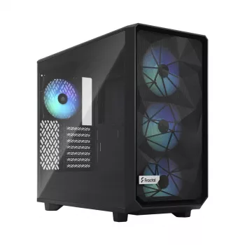 FRACTAL DESIGN Meshify 2 Lite RGB Czarny TG Light Tint