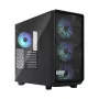 FRACTAL DESIGN Meshify 2 Lite RGB Czarny TG Light Tint