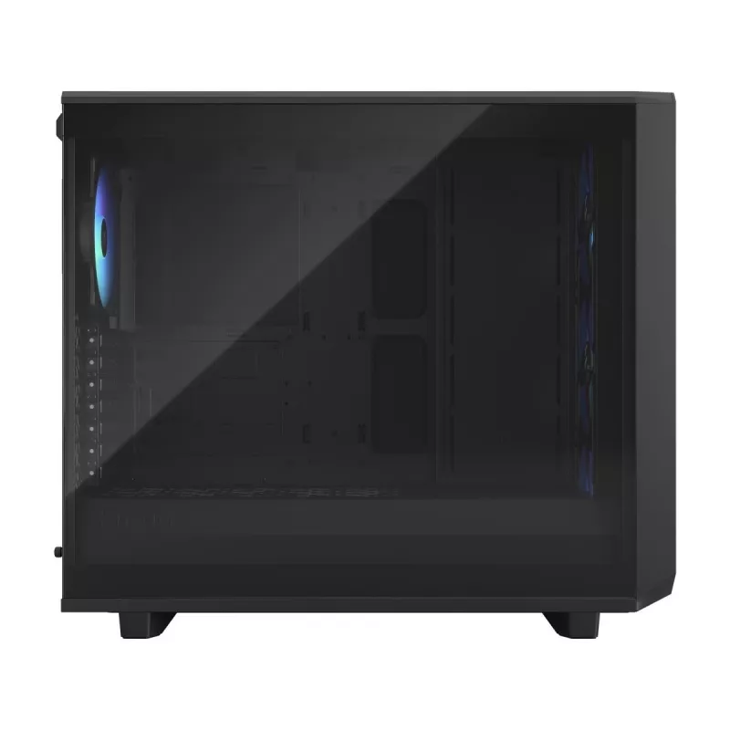 FRACTAL DESIGN Meshify 2 Lite RGB Czarny TG Light Tint