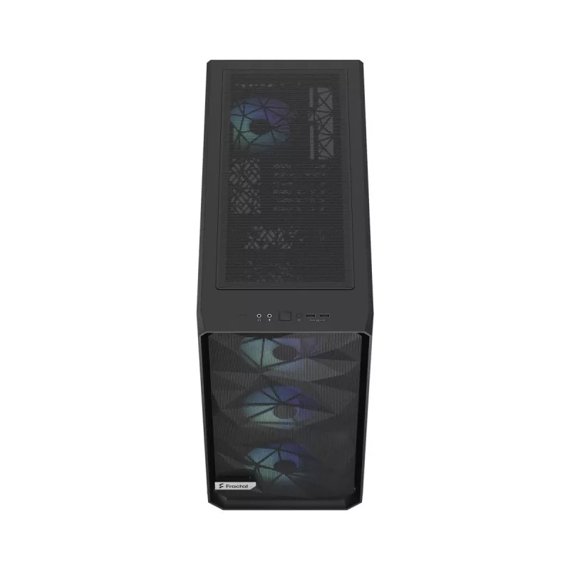 FRACTAL DESIGN Meshify 2 Lite RGB Czarny TG Light Tint