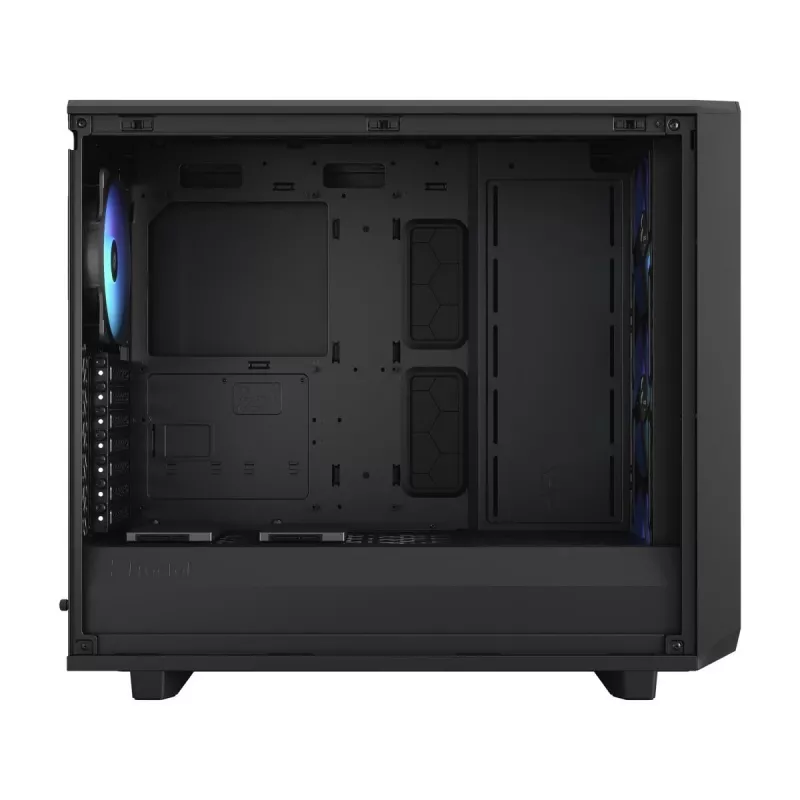 FRACTAL DESIGN Meshify 2 Lite RGB Czarny TG Light Tint