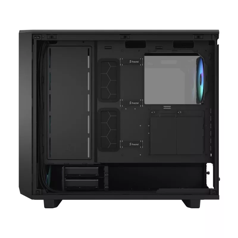 FRACTAL DESIGN Meshify 2 Lite RGB Czarny TG Light Tint