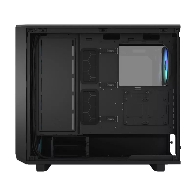 FRACTAL DESIGN Meshify 2 Lite RGB Czarny TG Light Tint