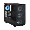 FRACTAL DESIGN Meshify 2 Lite RGB Czarny TG Light Tint