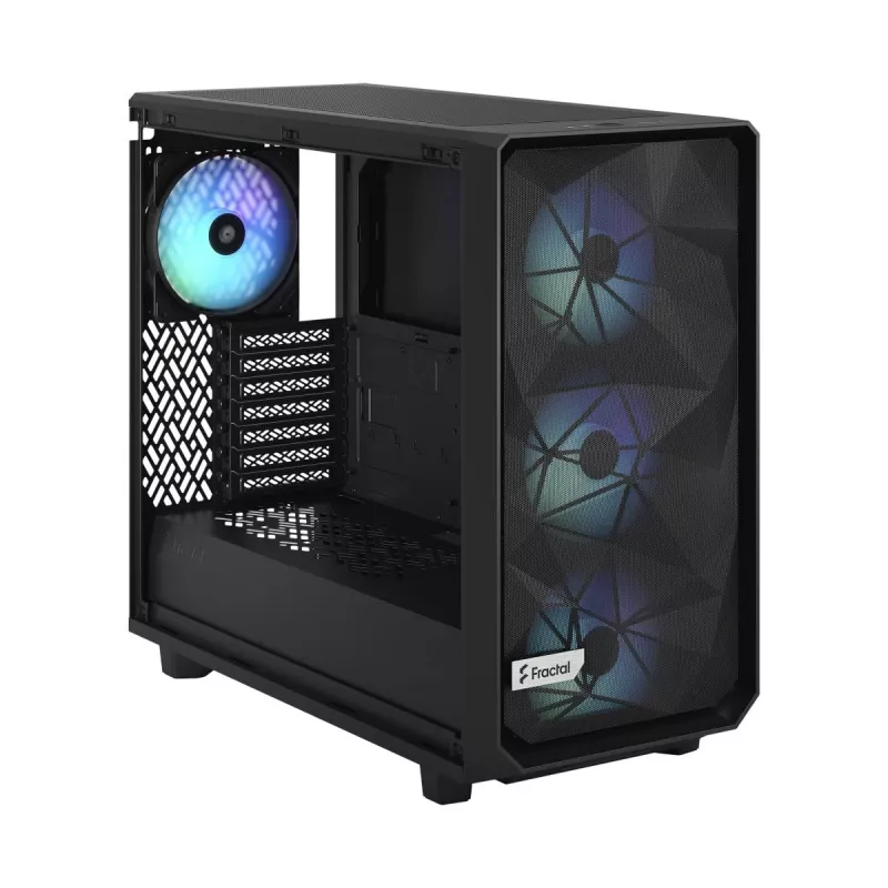FRACTAL DESIGN Meshify 2 Lite RGB Czarny TG Light Tint