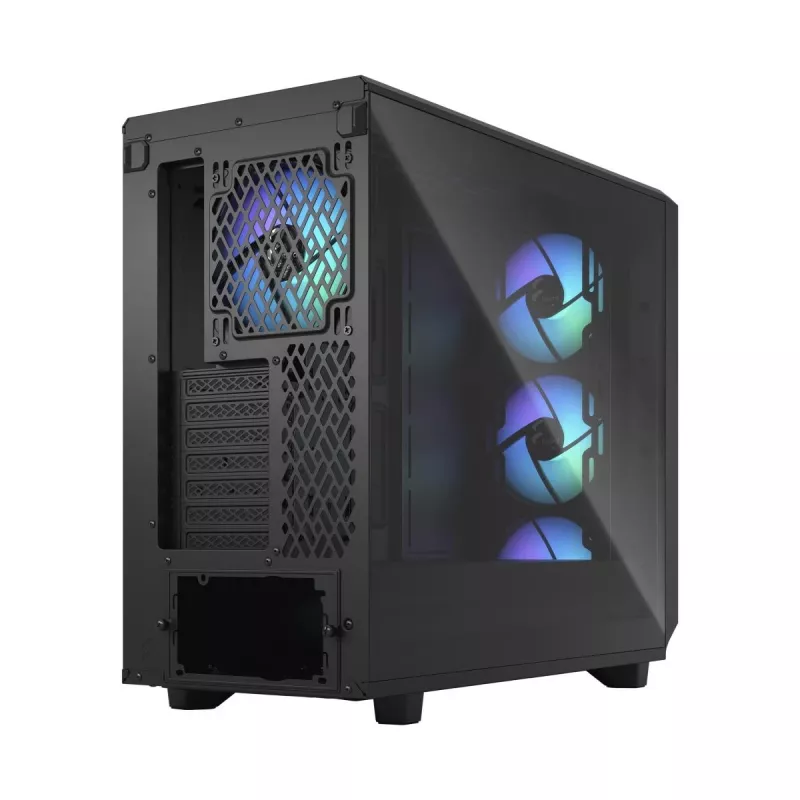 FRACTAL DESIGN Meshify 2 Lite RGB Czarny TG Light Tint