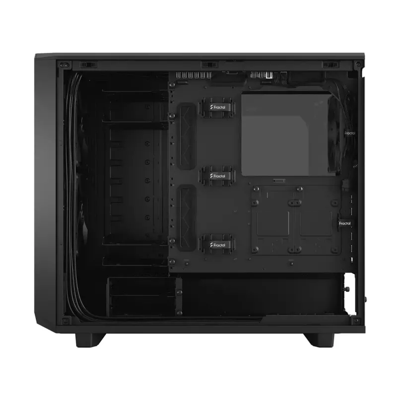 FRACTAL DESIGN Meshify 2 Light Tint Tempered Glass Czarny
