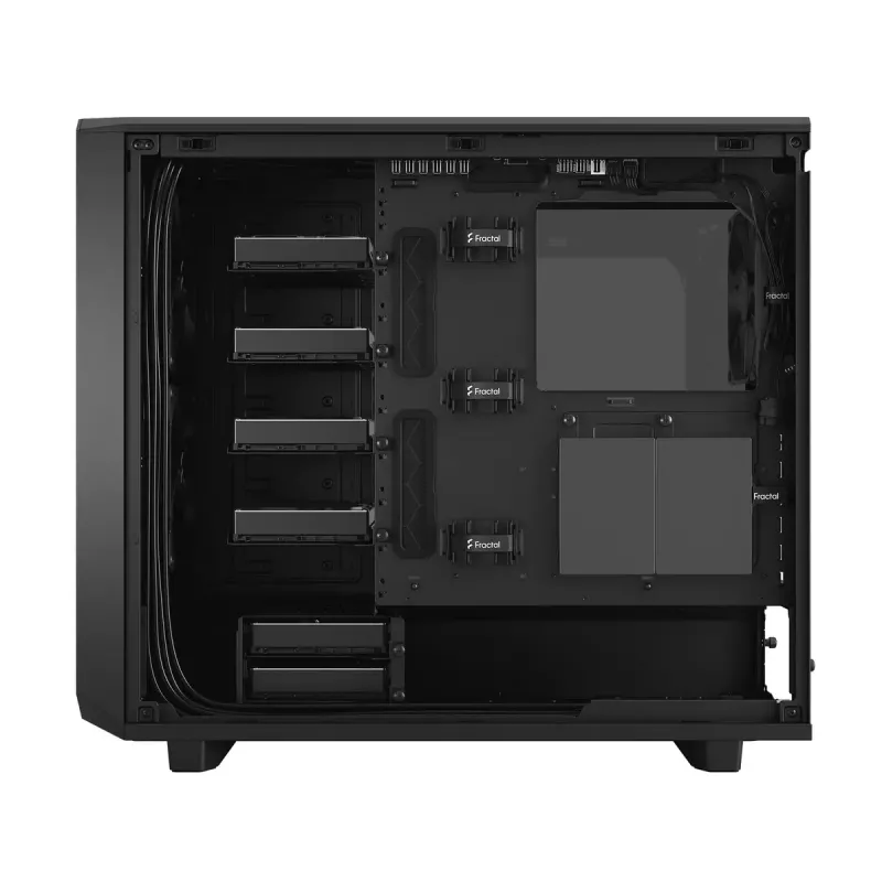 FRACTAL DESIGN Meshify 2 Light Tint Tempered Glass Czarny