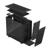 FRACTAL DESIGN Meshify 2 Light Tint Tempered Glass Czarny