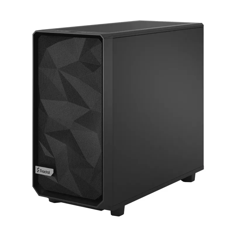 FRACTAL DESIGN Meshify 2 Light Tint Tempered Glass Czarny