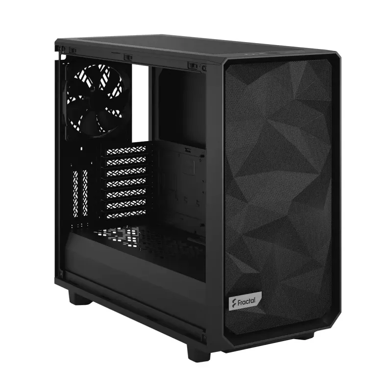 FRACTAL DESIGN Meshify 2 Light Tint Tempered Glass Czarny