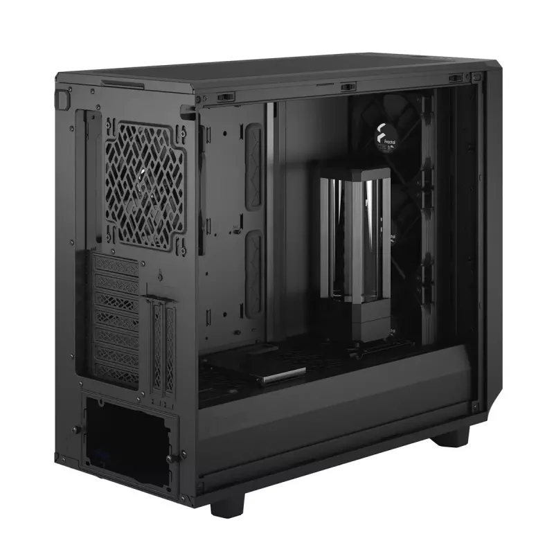 FRACTAL DESIGN Meshify 2 Light Tint Tempered Glass Czarny