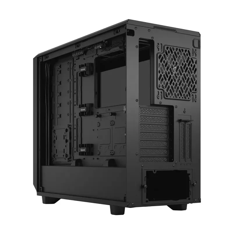FRACTAL DESIGN Meshify 2 Light Tint Tempered Glass Czarny