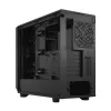 FRACTAL DESIGN Meshify 2 Light Tint Tempered Glass Czarny