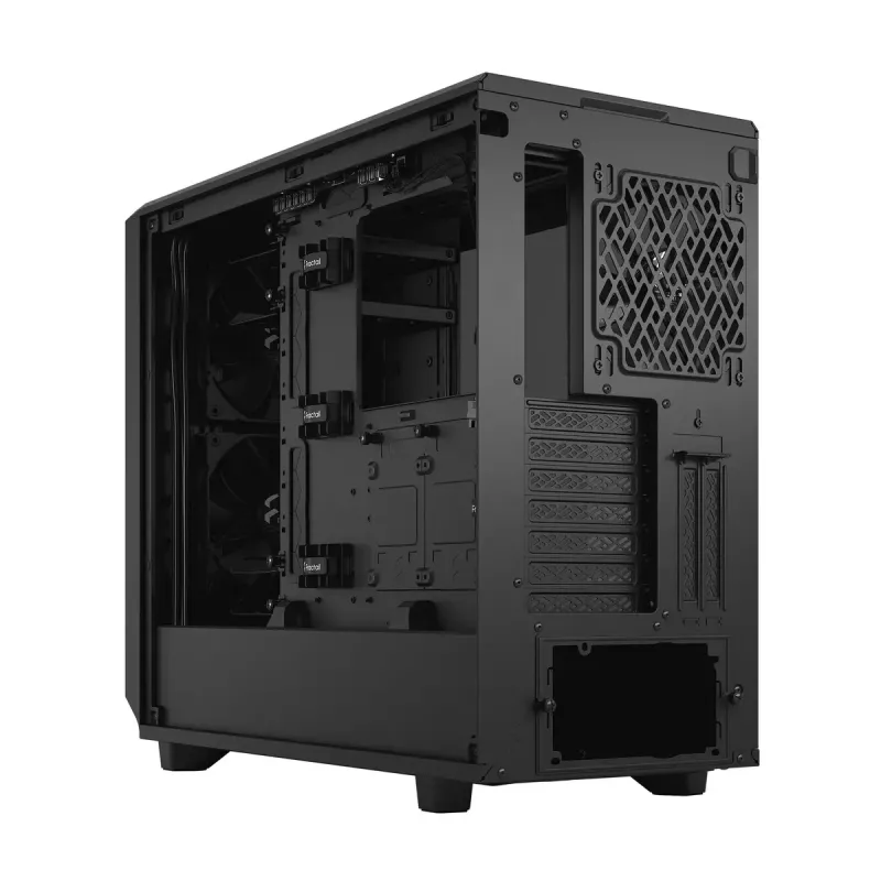FRACTAL DESIGN Meshify 2 Light Tint Tempered Glass Czarny