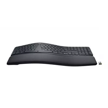 LOGITECH Ergo K860 - Bezprzewodowa klawiatura dzielona Business Graphite Qwertz Deutsch