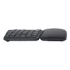 LOGITECH Ergo K860 - Bezprzewodowa klawiatura dzielona Business Graphite Qwertz Deutsch