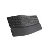 LOGITECH Ergo K860 - Bezprzewodowa klawiatura dzielona Business Graphite Qwertz Deutsch