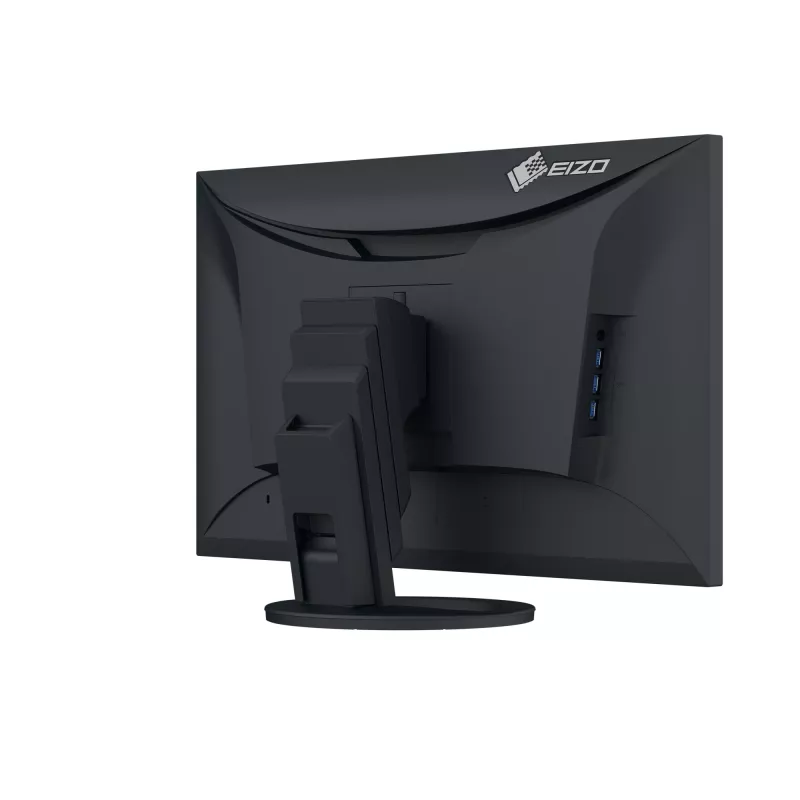 Monitor komputerowy EIZO FlexScan EV2781-BK 68,6 cm (27 cali) 2560 x 1440 pikseli Quad HD LCD Czarny