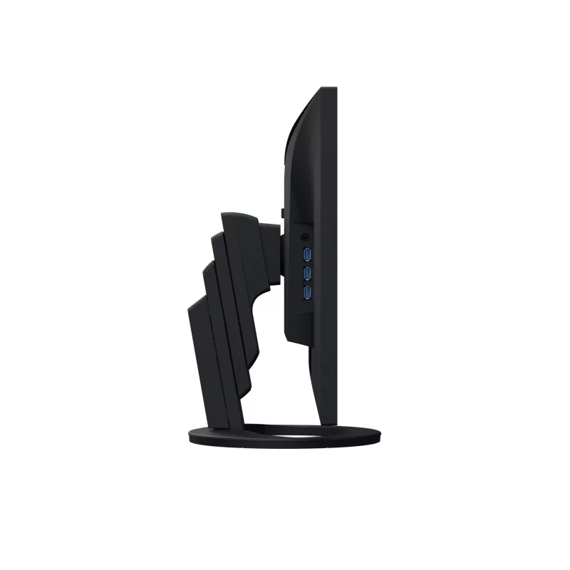 Monitor komputerowy EIZO FlexScan EV2781-BK 68,6 cm (27 cali) 2560 x 1440 pikseli Quad HD LCD Czarny
