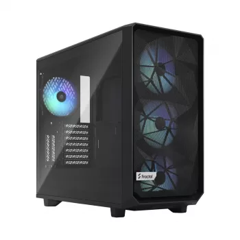FRACTAL DESIGN Meshify 2 RGB Czarny Tg Light Tint