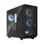 FRACTAL DESIGN Meshify 2 RGB Czarny Tg Light Tint