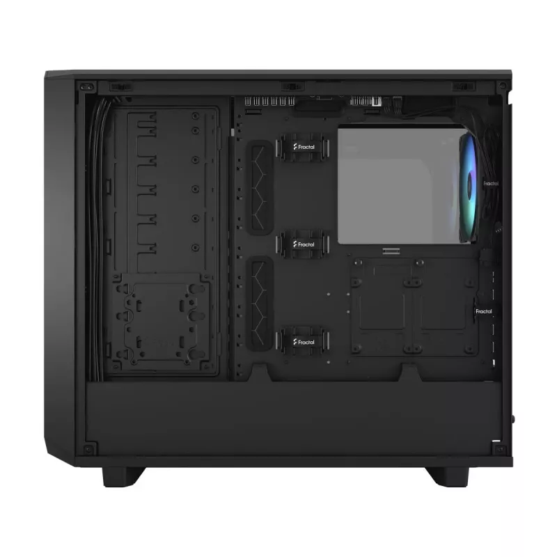 FRACTAL DESIGN Meshify 2 RGB Czarny Tg Light Tint