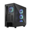 FRACTAL DESIGN Meshify 2 RGB Czarny Tg Light Tint