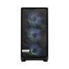 FRACTAL DESIGN Meshify 2 RGB Czarny Tg Light Tint