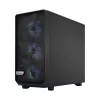 FRACTAL DESIGN Meshify 2 RGB Czarny Tg Light Tint