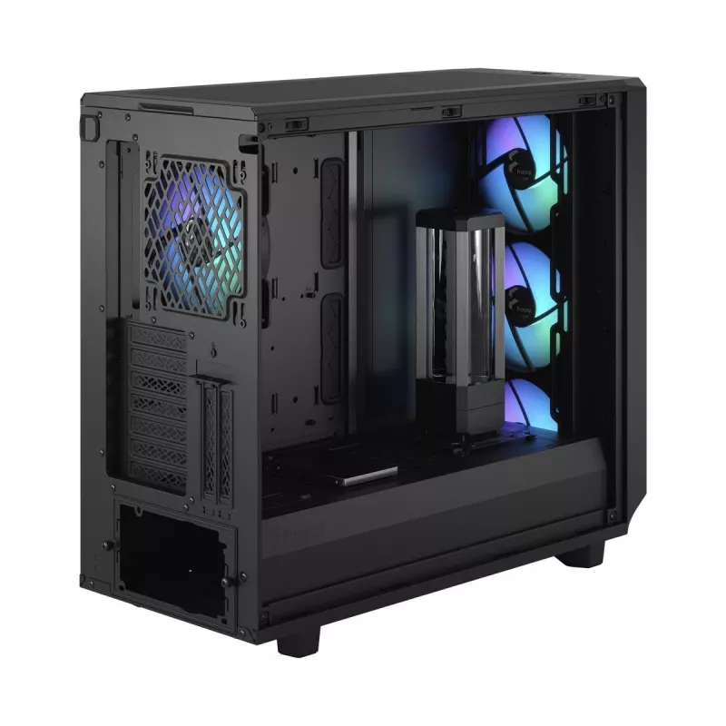 FRACTAL DESIGN Meshify 2 RGB Czarny Tg Light Tint