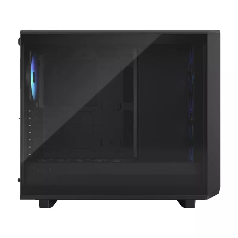 FRACTAL DESIGN Meshify 2 RGB Czarny Tg Light Tint