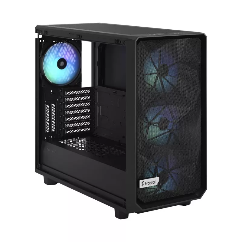 FRACTAL DESIGN Meshify 2 RGB Czarny Tg Light Tint