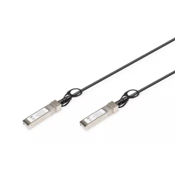 Kabel DAC DIGITUS SFP+ 10G 2m AWG 30 Cisco, Ubiquiti, Allied Telesis, Allnet, D-Link, Edimax, Intellinet, KTI Networks